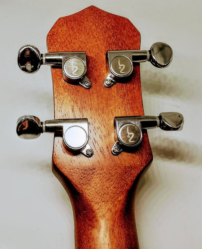 Ukelele Concierto Sapele Con Funda Izzo 200ct - Image 5