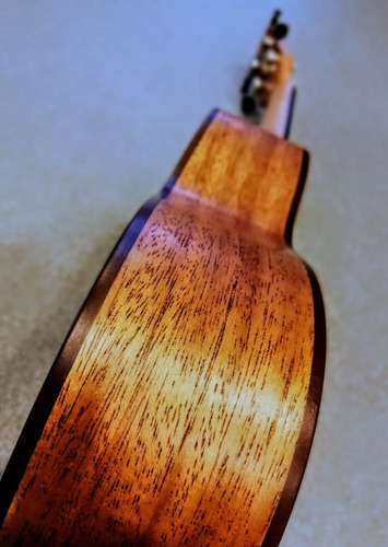 Ukelele Soprano Caoba Con Funda Izzo 320sm - Image 4