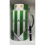 Vaso Guira Banfield Con Raspador - Image 4