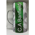 Vaso Guira Banfield Con Raspador - Image 3