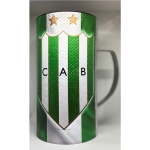 Vaso Guira Banfield Con Raspador - Image 2