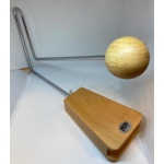 Vibraslap Madera Maple Power Beat - Image 3