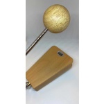 Vibraslap Madera Maple Power Beat - Image 5