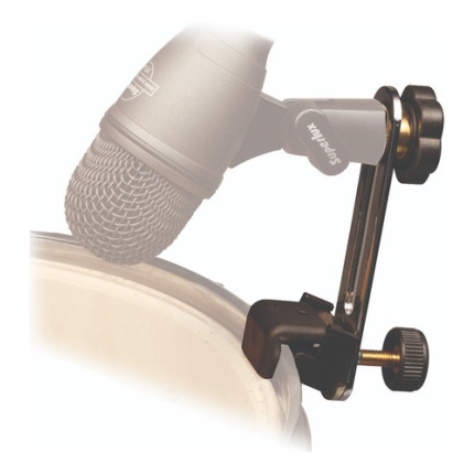 Soporte Recto Para Para Microfono Bateria Superlux DMC03