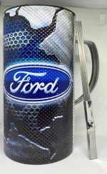 Vaso Guira Ford Con Raspador - Image 2