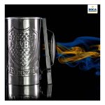 Vaso Guira Boca Jrs. Oficial Relieve - Image 2