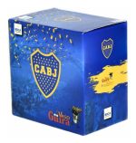 Vaso Guira Boca Jrs. Oficial Relieve - Image 4