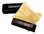 Armonica Blusera En Do Liverpool Color Negro - Image 2