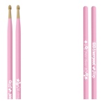 Palillos Liverpool Bella Series LB 5AM Punta Madera - Imagen 2