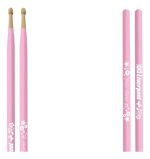Palillos Liverpool Bella Series Lb 5a Punta Madera - Image 2