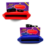 Set Jam Block MVT Cencerros Plasticos Grande 101 + Chico 102