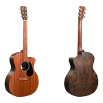 Guitarra Electroacustica Martin & Co. GPCX2E Ziricote - Image 3