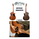 Guitarra Electroacustica Martin & Co. GPCX2E Ziricote - Image 4