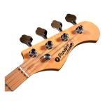 Bajo Electrico Jazz Bass Sunburst Prodipe Jb80 - Image 11