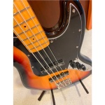 Bajo Electrico Jazz Bass Sunburst Prodipe Jb80 - Image 3