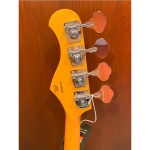 Bajo Electrico Jazz Bass Sunburst Prodipe Jb80 - Image 6