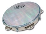 Pandeiro Plastico ABS 10" Parche Holografico Izzo 3439 - Image 9