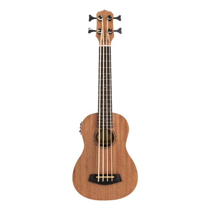 Ukelele Baritono Ukebass Pre Eq Con Funda Izzo - Image 1