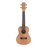 Ukelele Concierto Caoba 320cm Con Funda Izzo 320cm