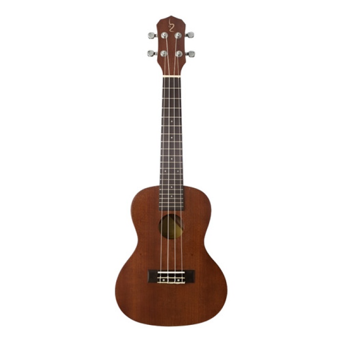 Ukelele Concierto Sapele Con Funda Izzo 200ct - Image 1
