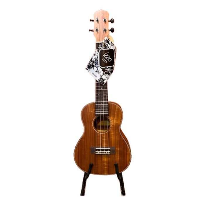 Ukelele Concierto Koa Con Funda Izzo 330CK - Image 1