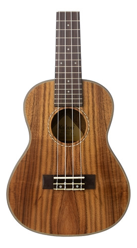 Ukelele Concierto Koa Con Funda Izzo 330CK - Image 2