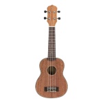 Ukelele Soprano Caoba Con Funda Izzo 320sm