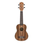 Ukelele Soprano Koa Con Funda Izzo 330sk