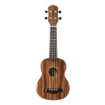 Ukelele Soprano Koa Con Funda Izzo 420sk