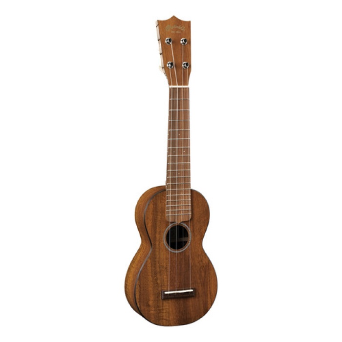 Ukelele Soprano Martin Con Funda 0xk Uke - Image 1