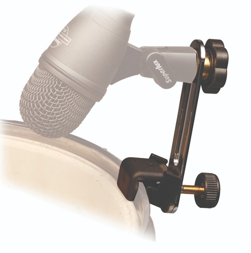 Pack x 4 Soporte Recto Para Microfono Bateria Superlux DMC03 - Image 1