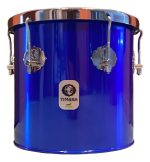 Repique Aluminio 10" x 30cm TIMBRA - Image 3