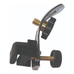 Pack x 4 Soporte Curvo Para Microfono Bateria Superlux DMC01