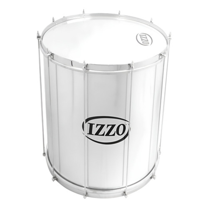 Surdo Aluminio 18 Doble Tension Izzo 7757 - Intermusica - Tienda