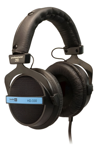 Auricular_Semi_Abierto_Profesional_Superlux_Hd_330_Negro_D_838700-MLA93551675646_102025-O.jpg Auricular Semi Abierto Profesional HD 330 Superlux - Image 1
