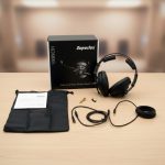 Auricular Semiabierto HD668b Superlux - Image 2