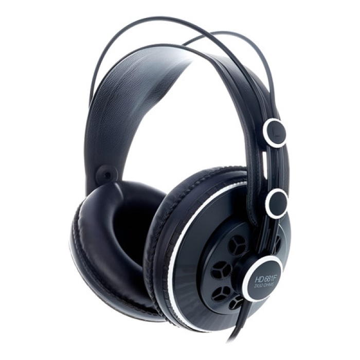 Auriculares HD681 Semi Abierto Flat SUPERLUX - Image 1