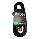 Cable Kw Iron Modelo 242 Xlr Xlr 6 Metros