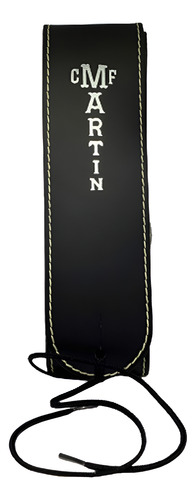 Correa Cuero Marquis Negro Martin & Co. 18AMQBK - Image 1