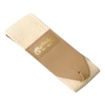 Correa Guitarra Algodon Ancha Natural Martin & Co. 43sc