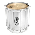 Cuica Acero 10 x 30 Cm  Izzo 7097