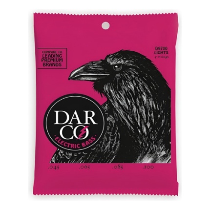 Encordado Bajo 045 Darco D9700