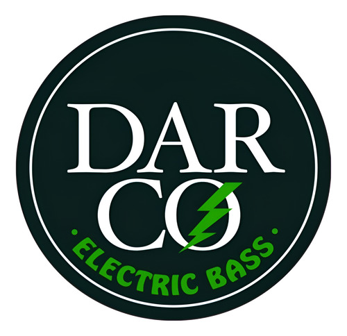Encordado Bajo Electrico 045 Darco 4 Cuerdas D9500 - Image 2