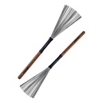 Escobilla Liverpool Mango Madera Va 300