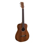 Guitarra Acústica Little Martin Con Funda Lxk2
