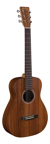 Guitarra Acústica Little Martin Con Funda Lxk2 - Image 1