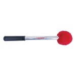 Mazo Bombo Surdo Aluminio 35 Cm Liverpool Ma79