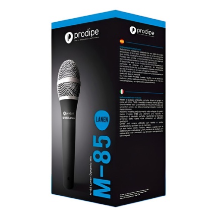 Microfono Dinamico Prodipe M85