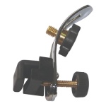 Pack x 5 Soporte Curvo Para Microfono Bateria Superlux DMC01