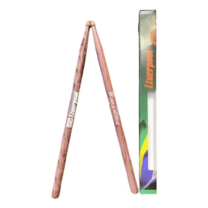 Palillos Liverpool Brazilian Wood 5bm Purpura 5b